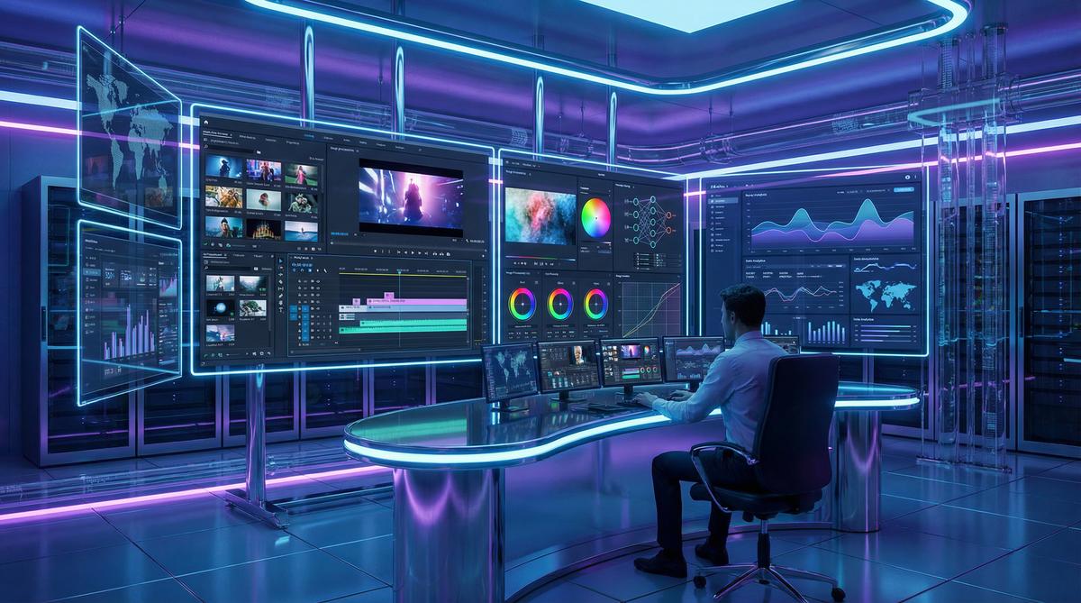 51吃瓜网-AI视频剪辑教程